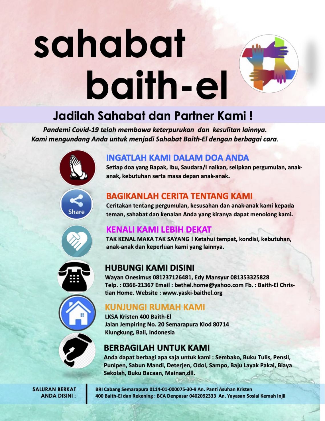 SAHABAT BAITH-EL
