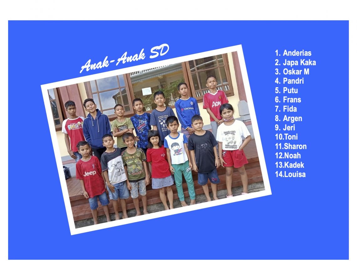 ANAK SD