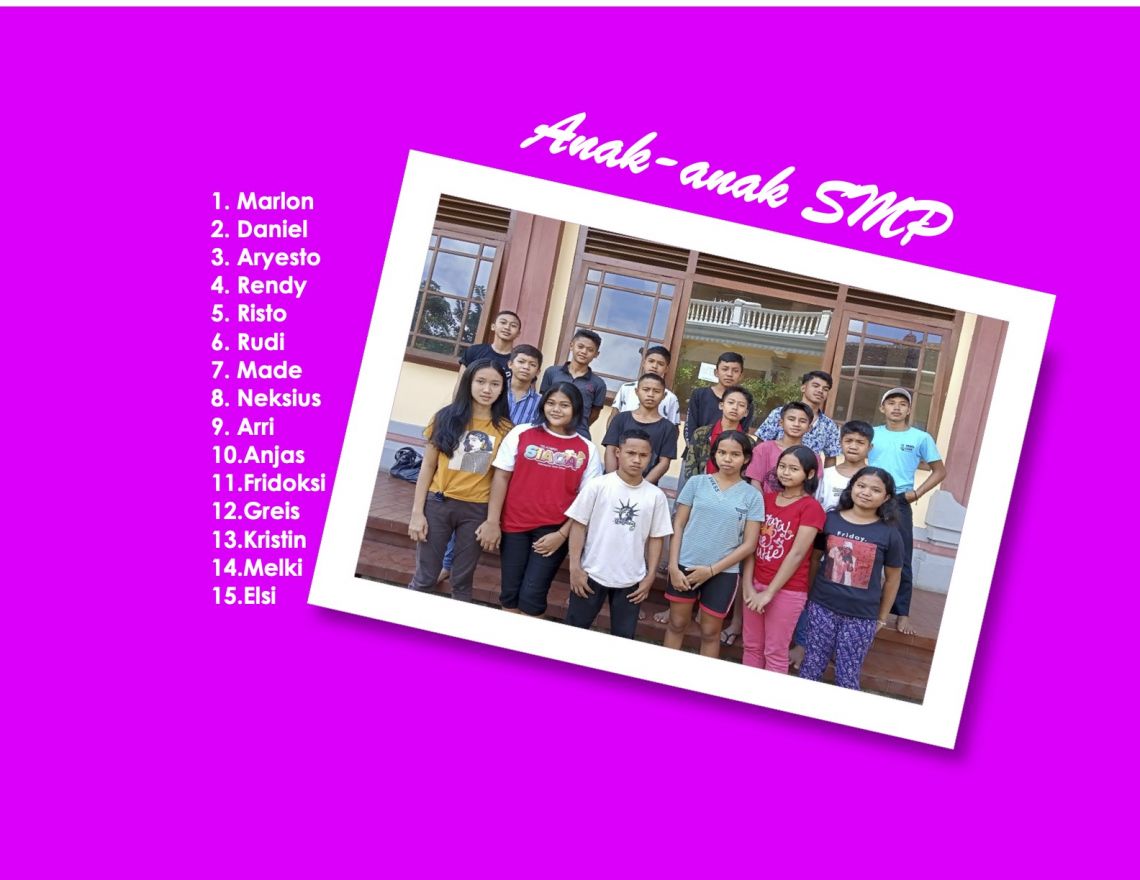 ANAK SMP
