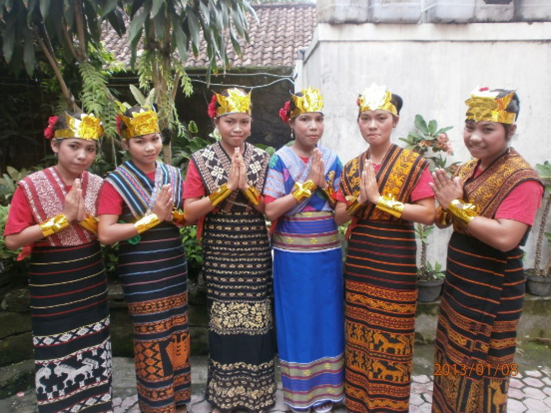 Sumba Dance